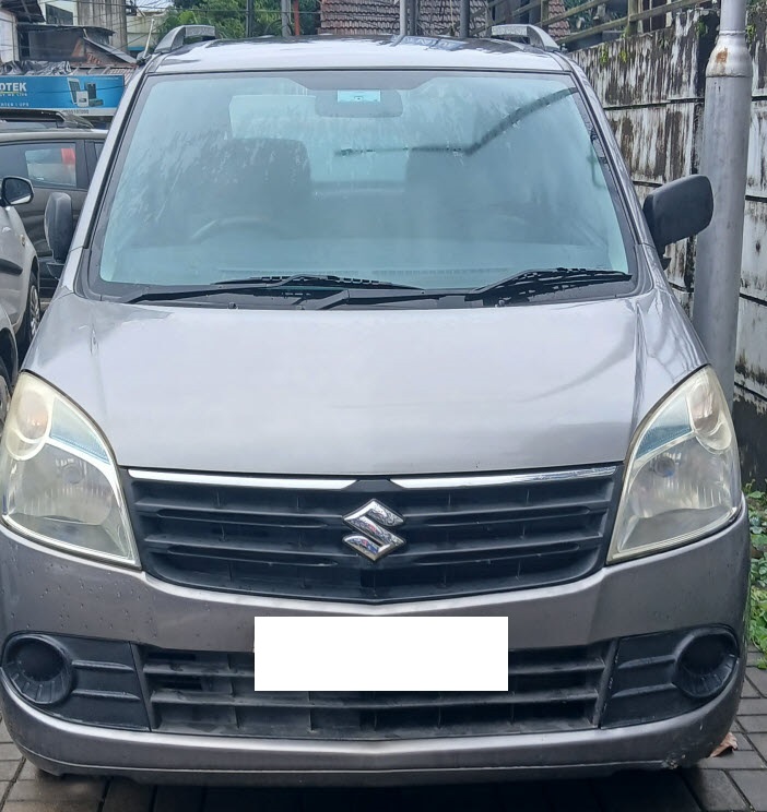 MARUTI WAGON R in 